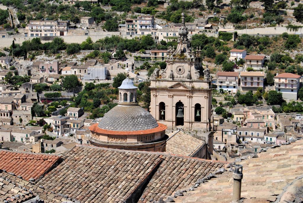 Modica View Villa Dış mekan fotoğraf